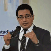 M. Sc. Nicolás Chávez Quisbert