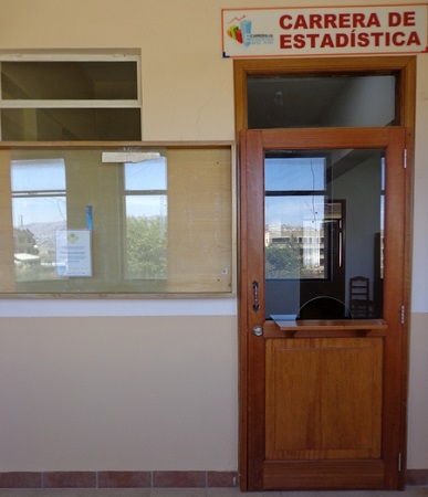 Instituto de Estadística Teórica y Aplicada - Oficinas