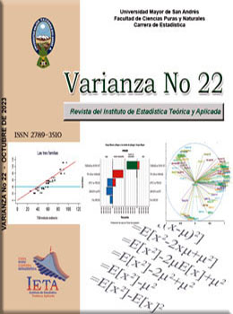 Varianza N° 22