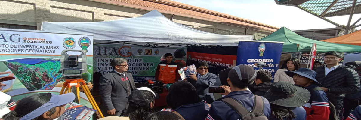 EXPO-FERIA Educación Continua