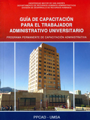 Guía de Capacitación