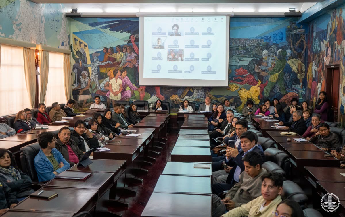 UMSA INICIA UN NUEVO CAMINO HACIA LA ACREDITACIÓN Y LA CALIDAD