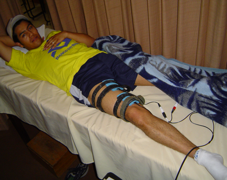 Gabinete de Fisioterapia y Kinesiologia - CARRERA DE TECNOLOGÍA MEDICA