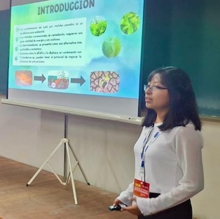 2025: Un año marcado por la difusión científica de los jóvenes investigadores del IIFB