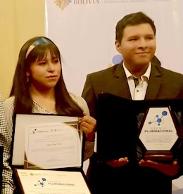 ¡Científicos de primera en el IIFB!