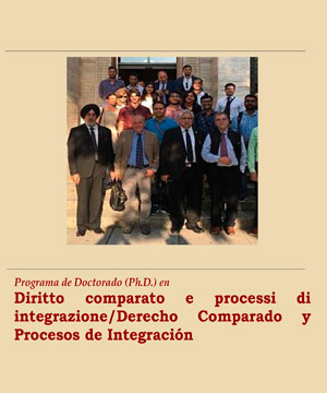 “Derecho Comparado y Procesos de Integración”