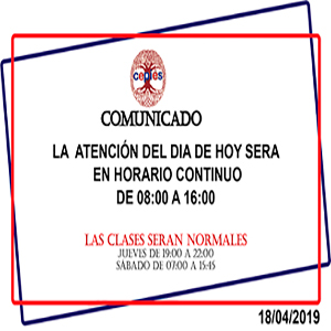 Atención al cliente