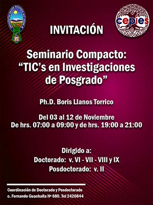 Seminario Compacto: 