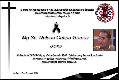 Aviso Necrológico