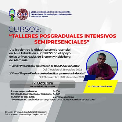 Cursos: 