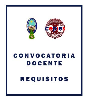 CONVOCATORIA EXTERNA CONCURSO DE MÉRITOS PARA DOCENTES INTERINOS 2023