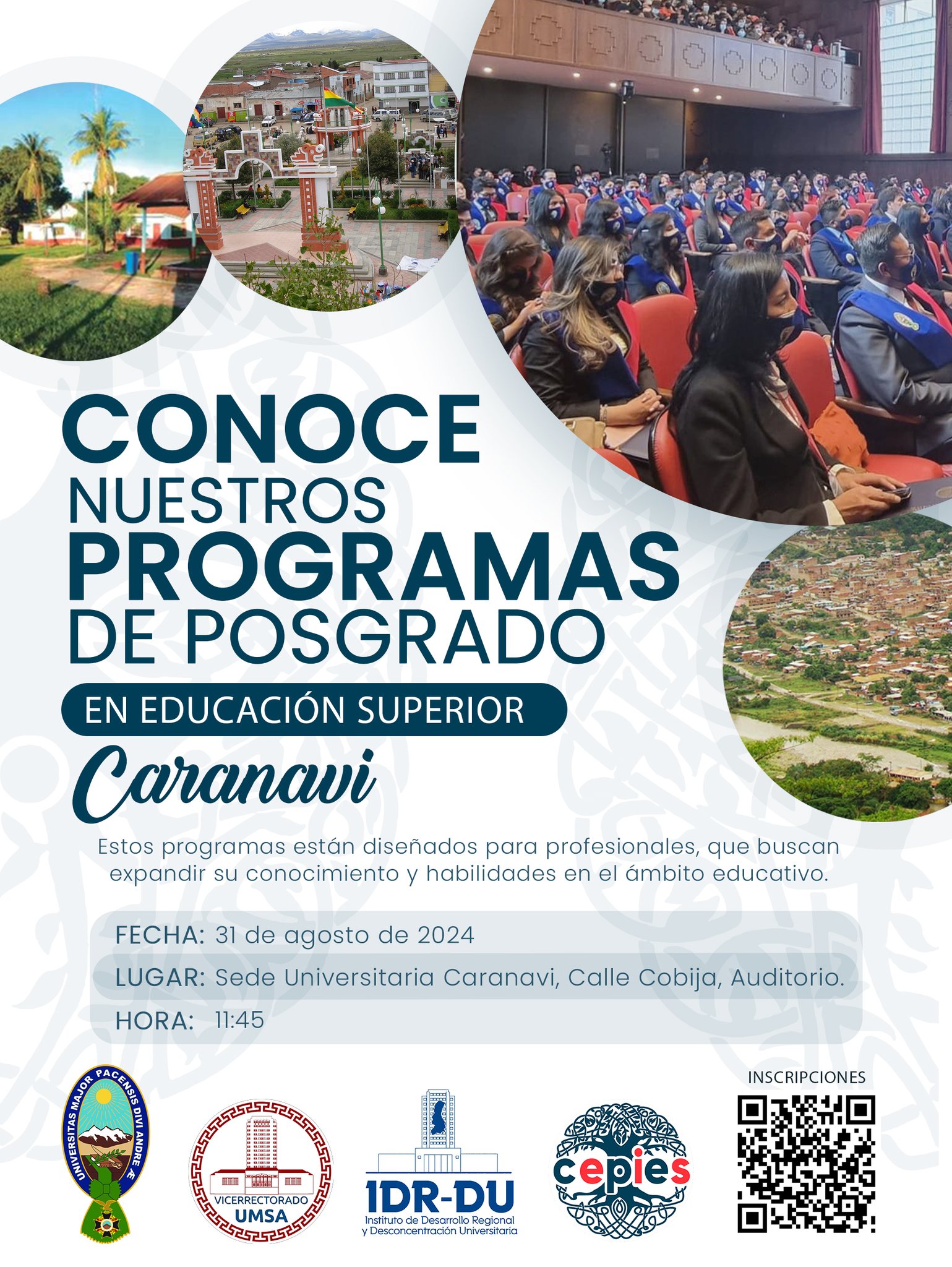 charla informativa