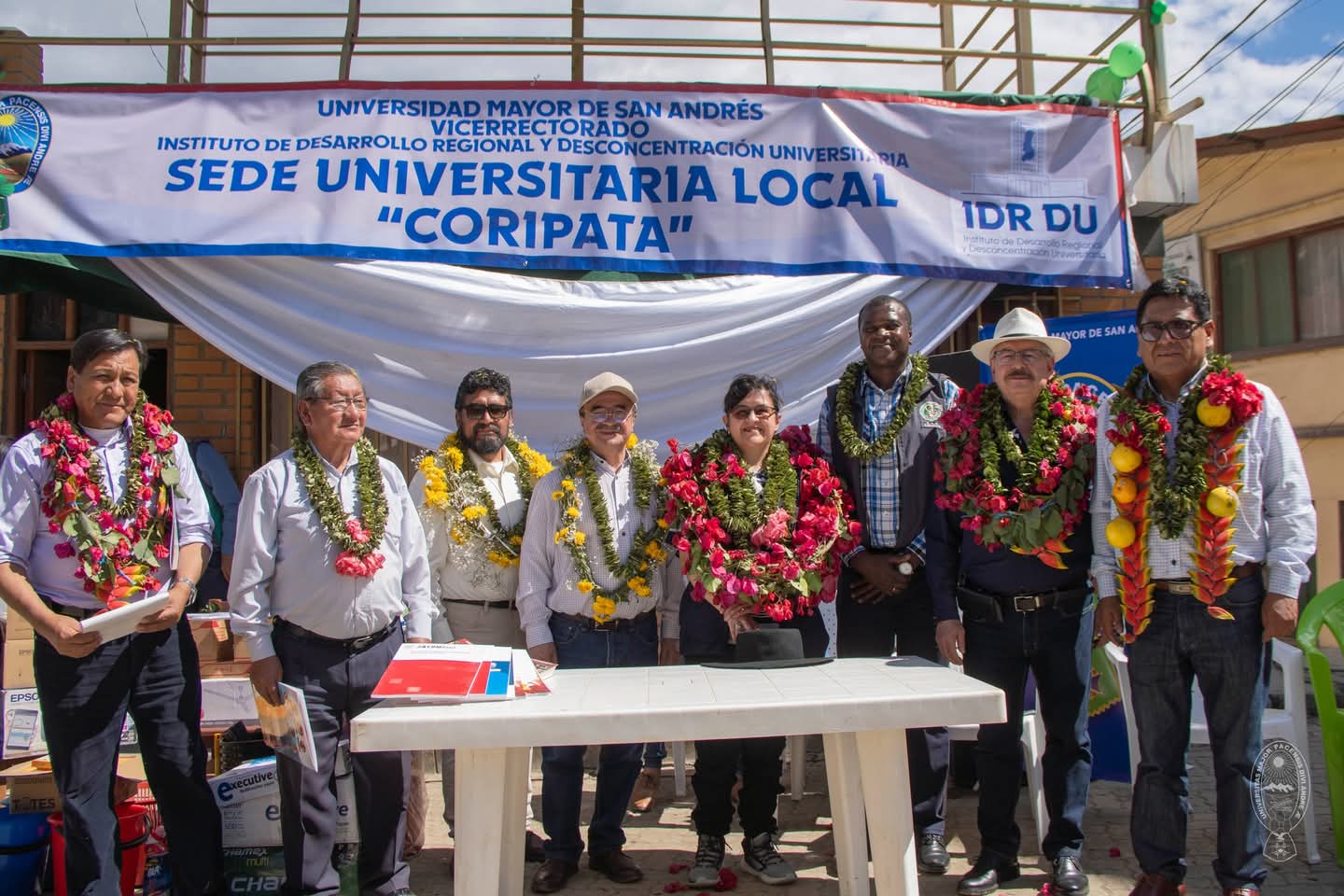 La UMSA Impulsa la Descentralización Educativa con Apertura de Carrera Técnica en Ciencias Químicas en Coripata