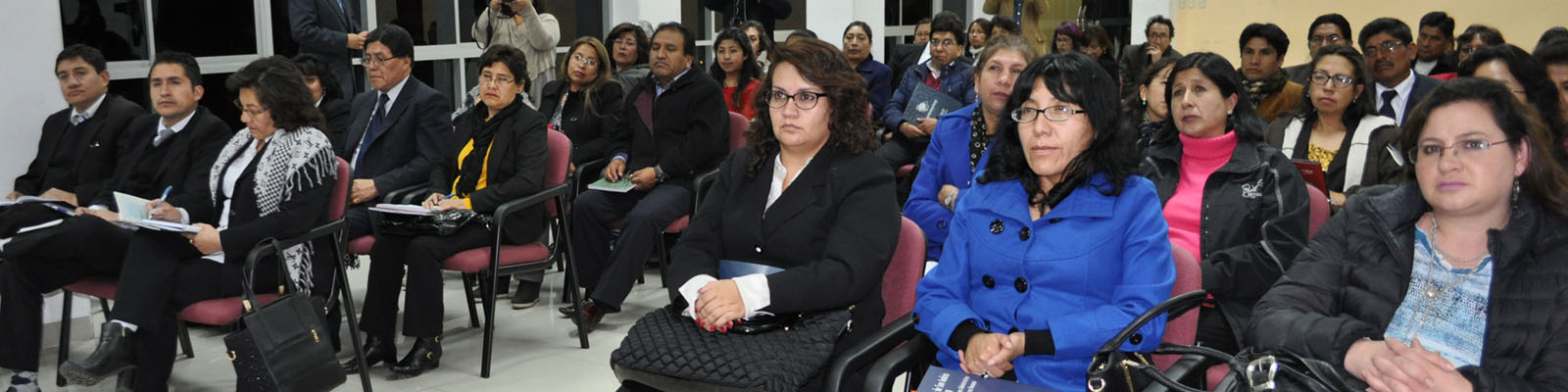 Capacitación continua al personal administrativo