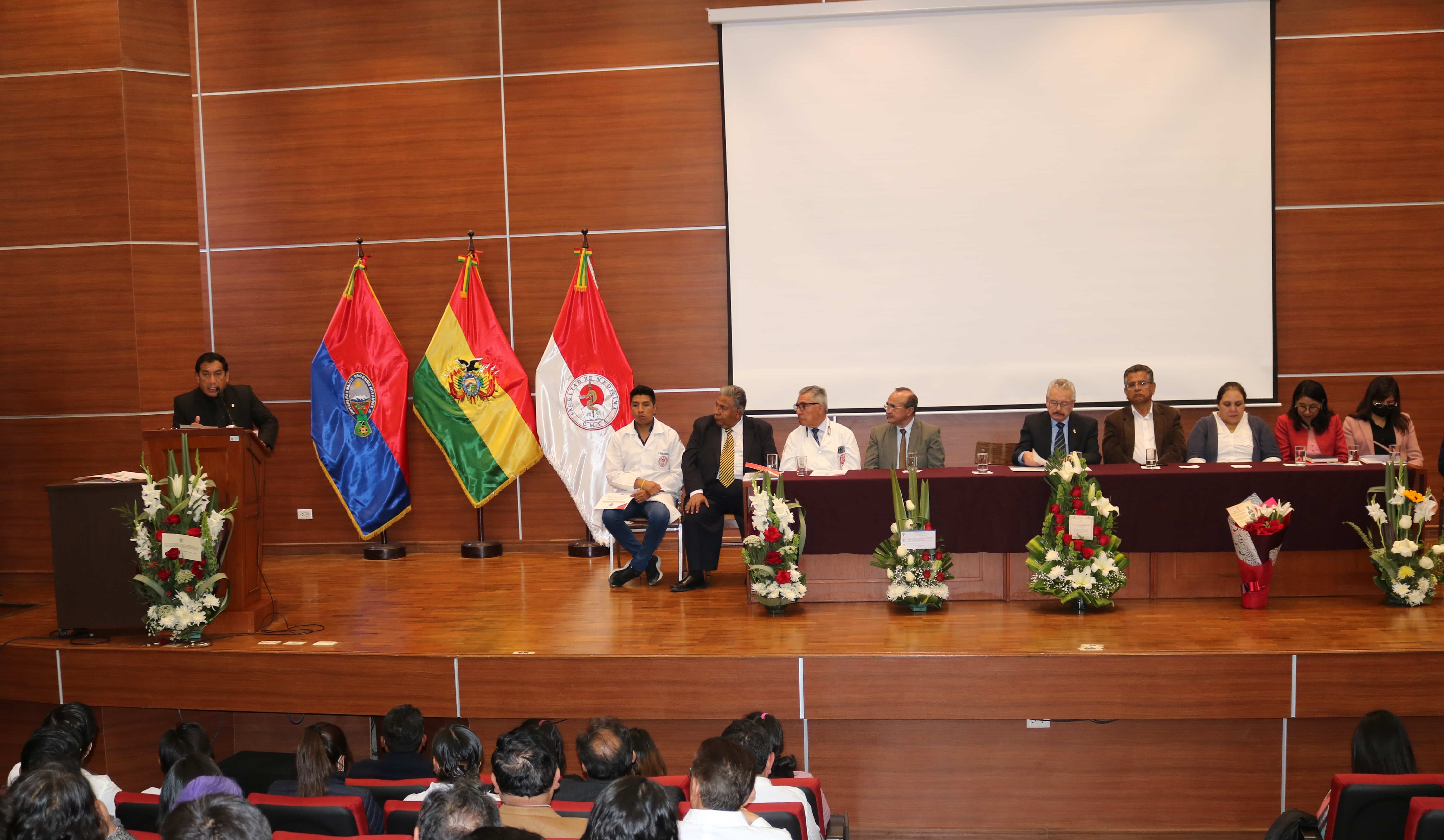 LA FMENT CELEBRO 191 AÑOS DE ANIVERSARIO CON EXCELENCIA Y COMPROMISO EN LA FORMACIÓN DE PROFESIONALES EN SALUD
