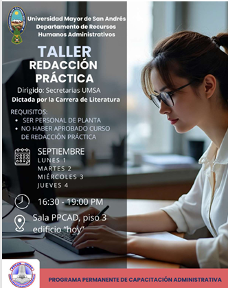 Taller Redacción Práctica