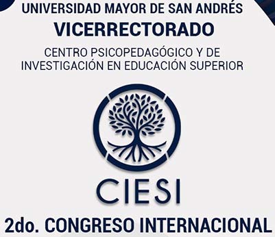 AVANCES DEL II CONGRESO INTERNACIONAL EN EDUCACIÓN  SUPERIOR E INVESTIGACIÓN