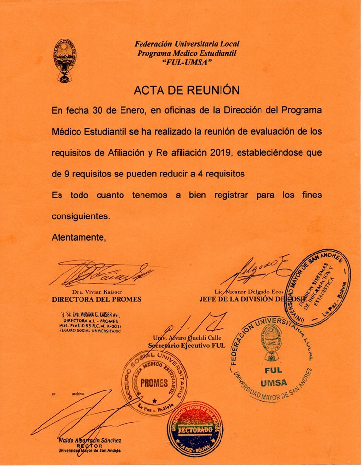 Certificado De Tipo De Sangre