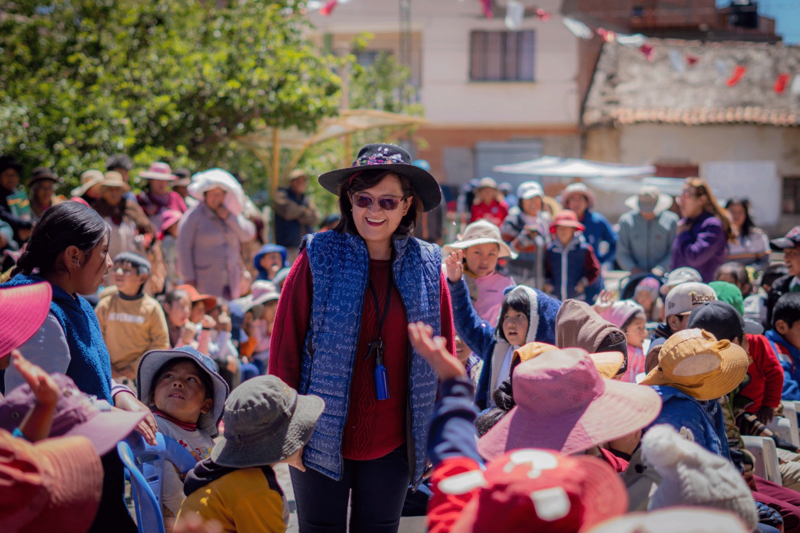 La UMSA invita a celebrar el Día del Niño con juegos, sorpresas y la entrega de más de 2.000 juguetes