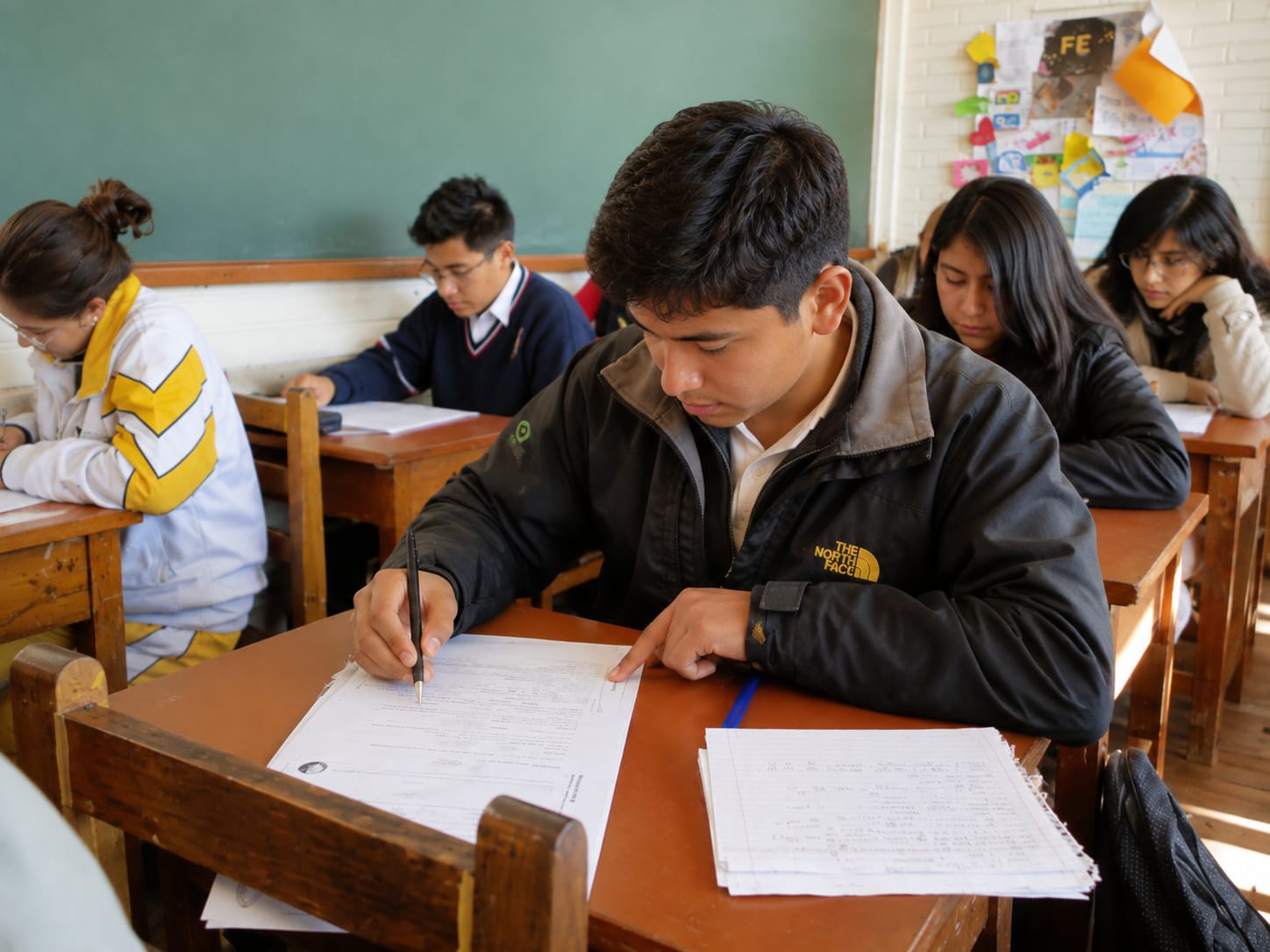 ¿Aún no sabes qué estudiar? La UMSA abre orientación vocacional gratuita para jóvenes