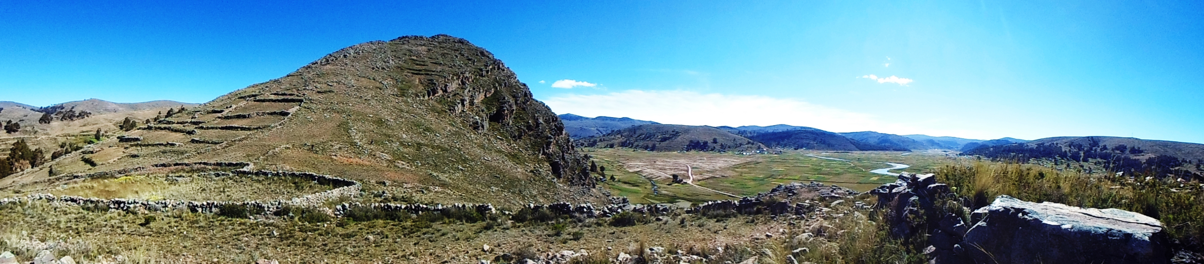 Sitio arqueológico Escoma 