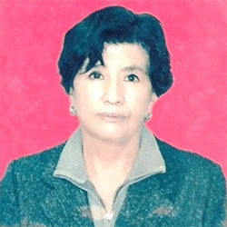 Flavia Melba Castillo Villarroel