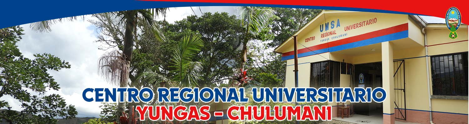 Centro Regional Universitario Yungas